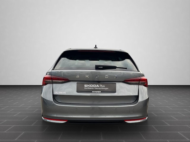 Skoda Octavia 2.0 TDI Combi Selection