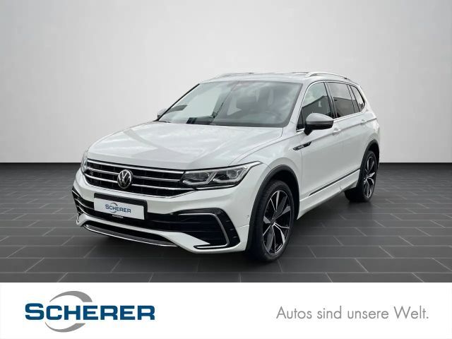 Volkswagen Tiguan 2.0 TSI Allspace R-Line