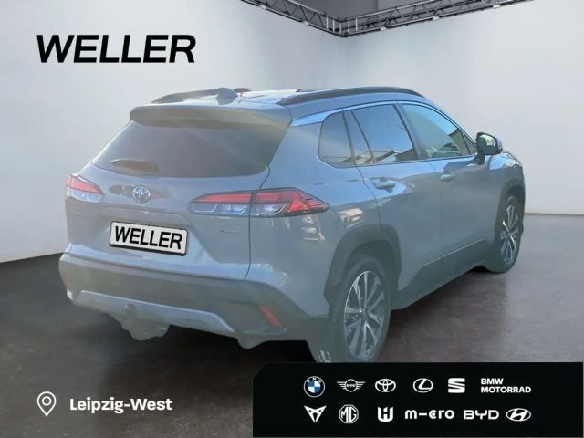 Toyota Corolla Cross Hybride Team D