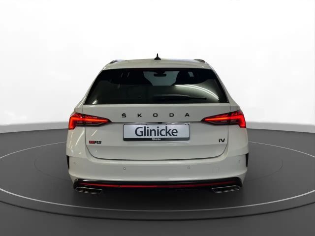 Skoda Octavia Combi RS iV