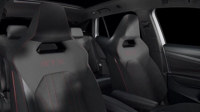 Volkswagen ID.4 4Motion GTX IQ.Drive