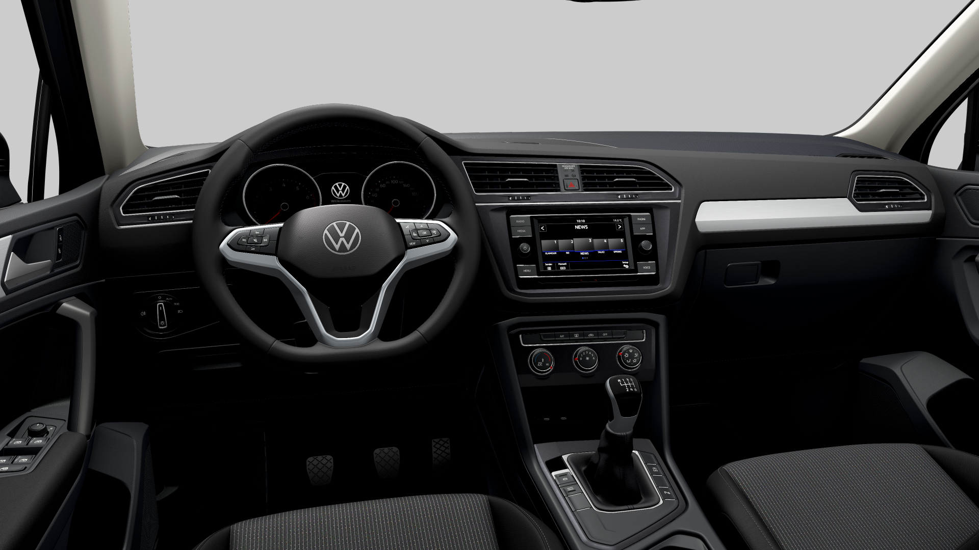 Volkswagen Tiguan Tiguan 1.5        BT 96TSI M6F