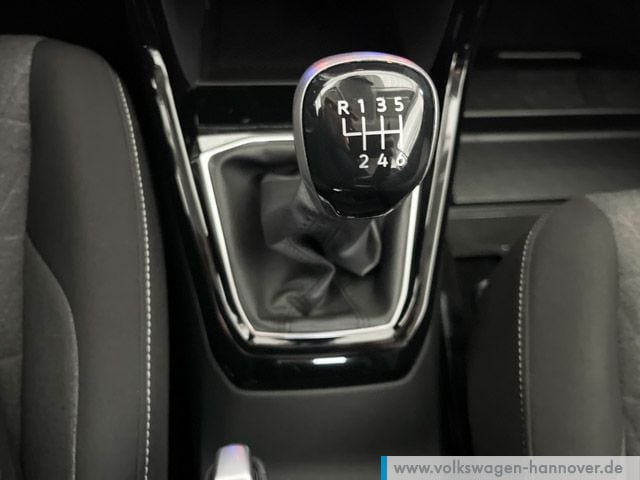 Volkswagen T-Cross 1.0 TSI Life