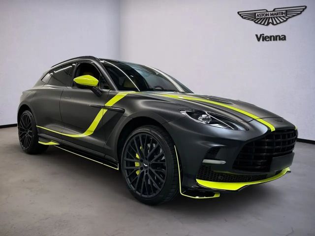 Aston Martin DBX DBX707 / Q AMR Inspired / QuickSilver Exhaust