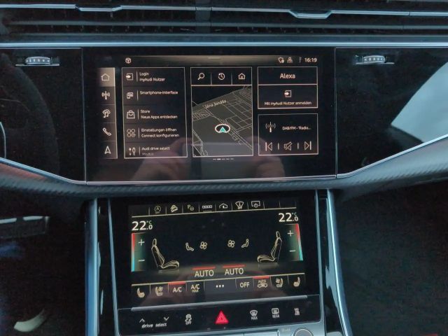 Audi RS Q8 Performance