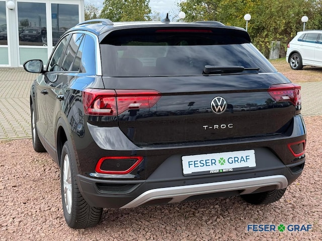 Volkswagen T-Roc 1.0 TSI Life Plus