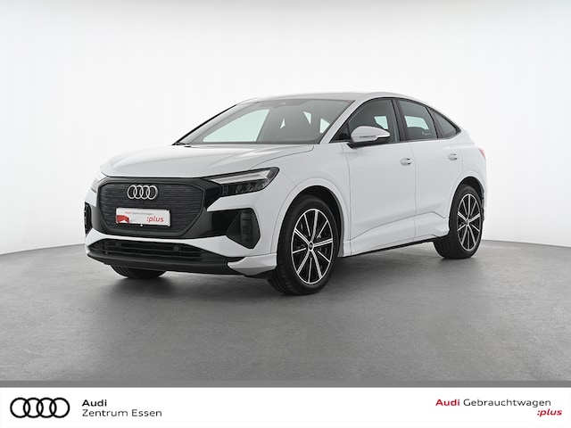 Audi Q4 e-tron 50 Quattro Sportback