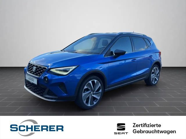 Seat Arona 1.0 TSI FR-lijn