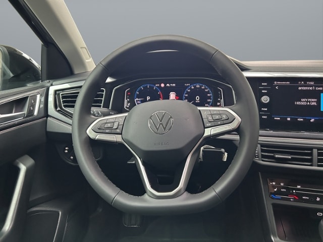 Volkswagen Taigo DSG