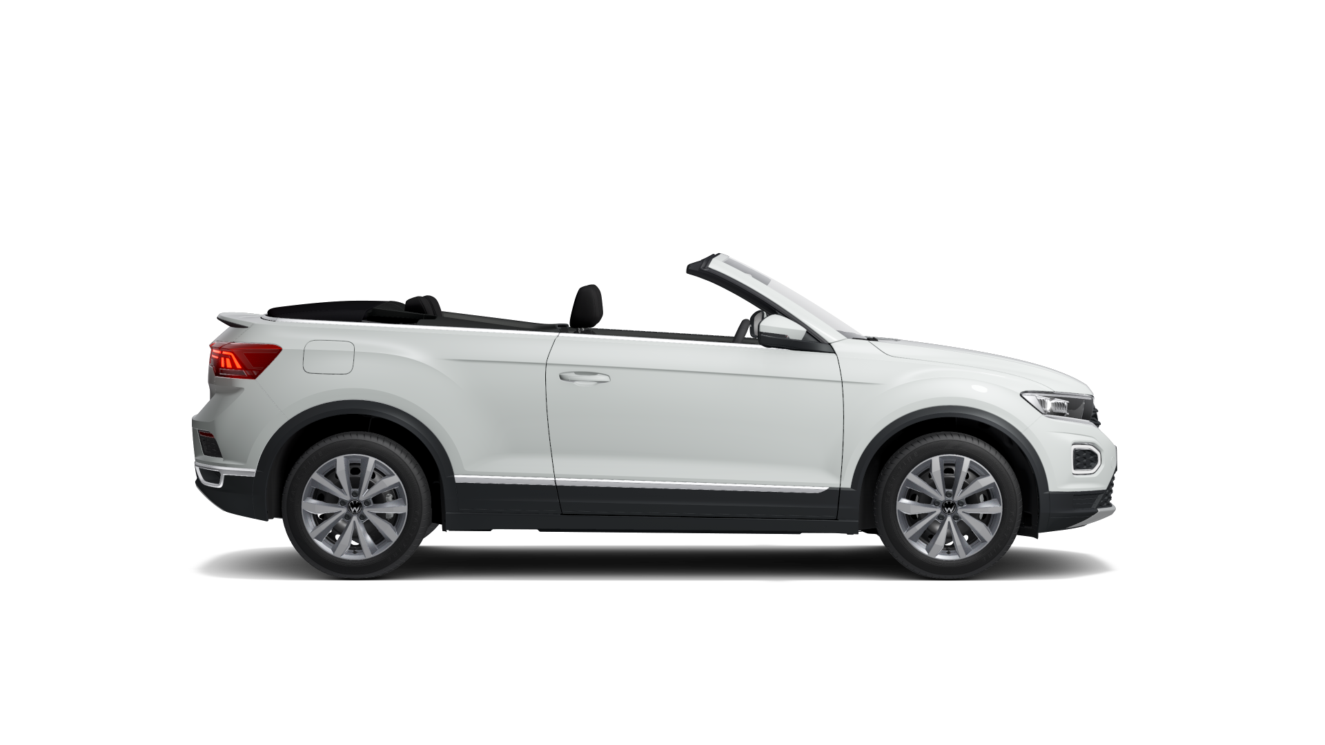 Volkswagen T-Roc 1.5 TSI Cabriolet Style