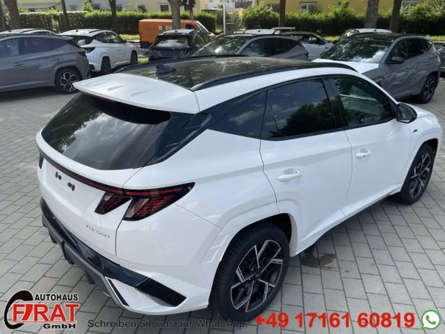 Hyundai Tucson N Line T-GDi