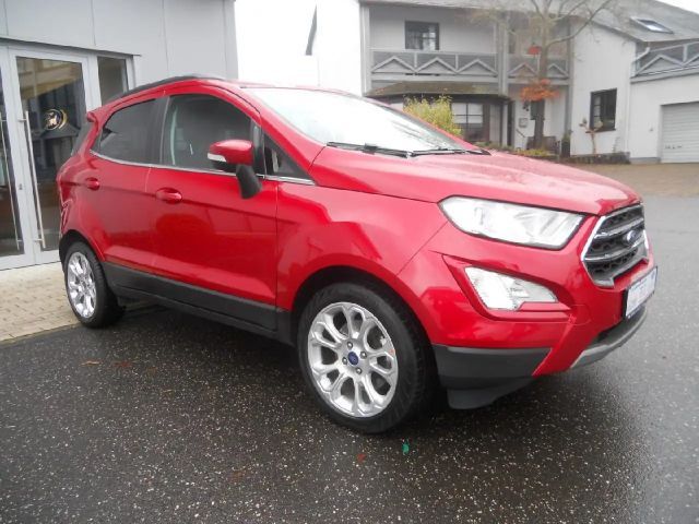Ford EcoSport Titanium