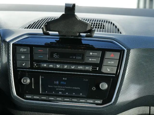 Volkswagen up! 1.0 65PS 5-Gang