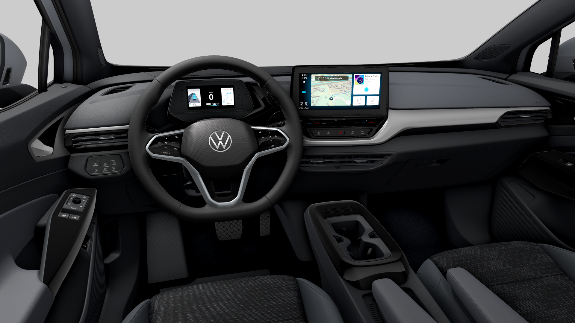 Volkswagen ID.4 (77kWh) MATRIX+APP+DAB+ACC