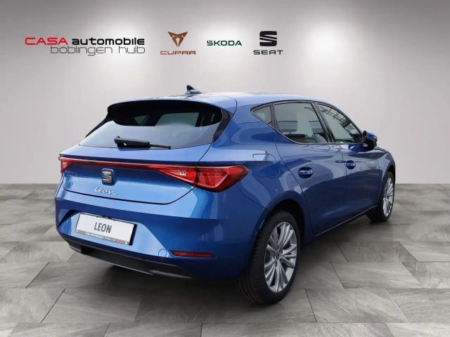 Seat Leon 1.5 eTSI DSG Style