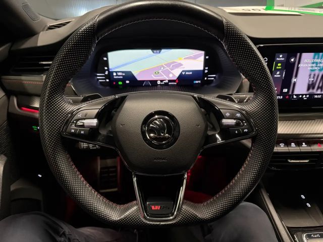 Skoda Octavia 4x4 Combi RS