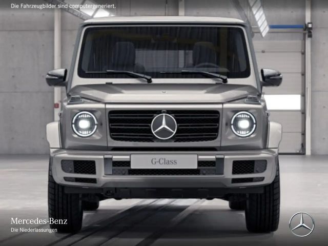 Mercedes-Benz G 400 AMG Line