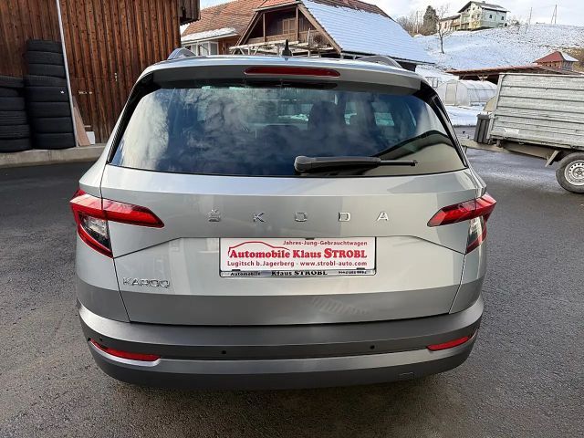 Skoda Karoq Style Style