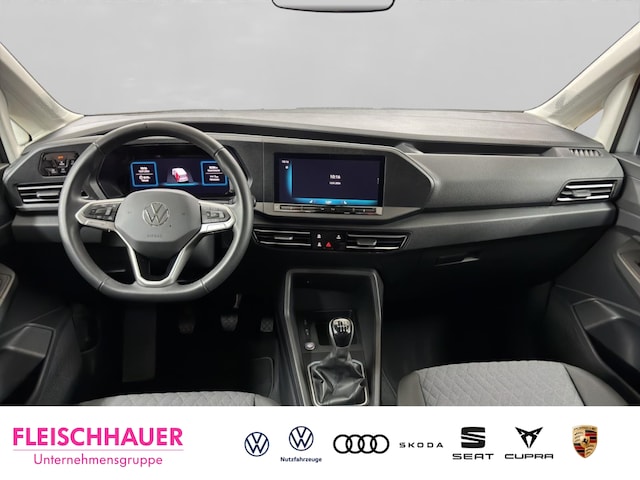 Volkswagen Caddy 1.5 TSI Combi Life