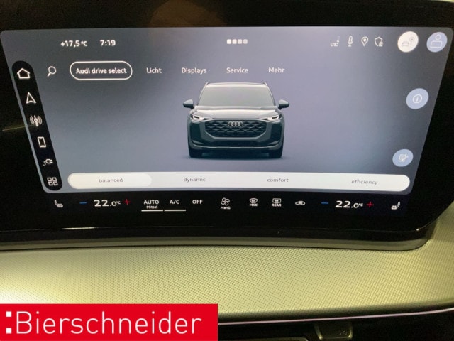 Audi Q3 Hybride S-Tronic