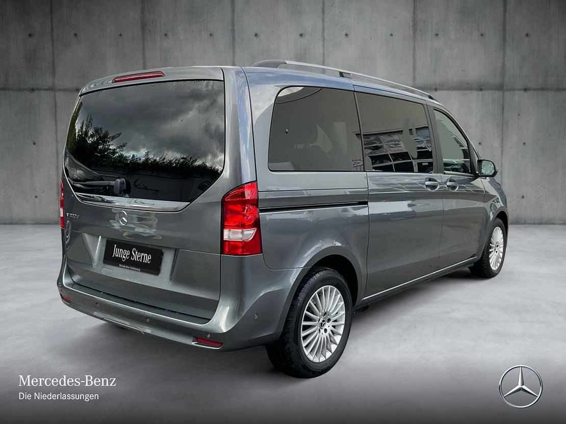 Mercedes-Benz V 220 V 220 d