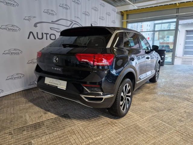 Volkswagen T-Roc 1.5 TSI DSG