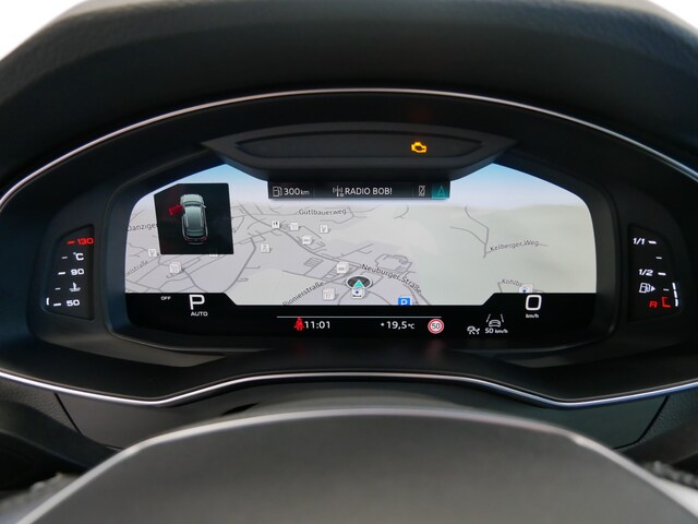 Audi A6 50 TDI Avant Quattro