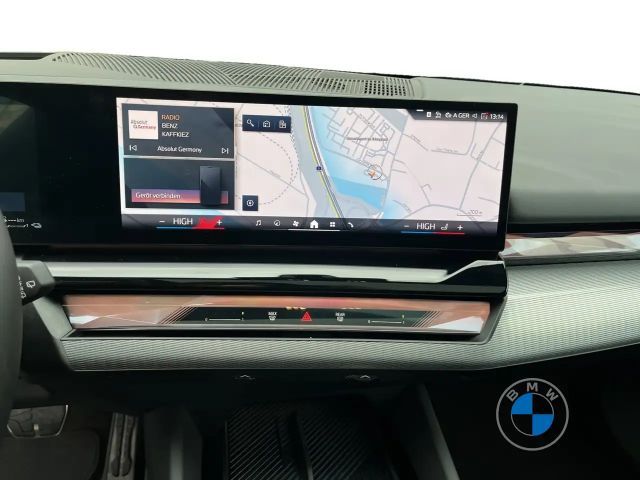 BMW 550 M-Sport xDrive