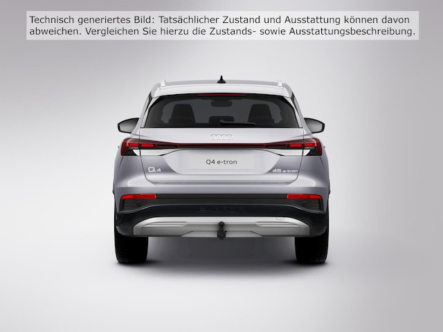 Audi Q4 e-tron SUV 45 e-tron Audi Q4 e-tron