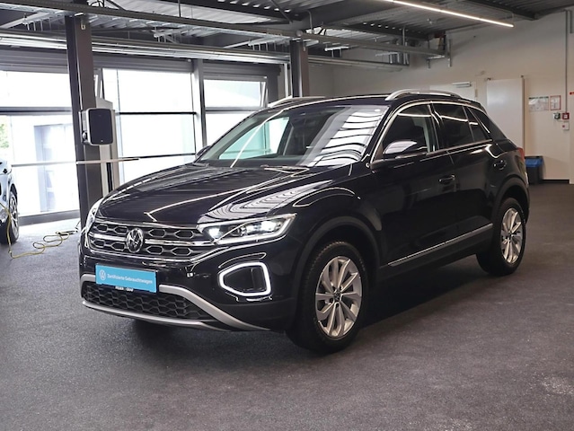 Volkswagen T-Roc 1.5 TSI DSG Style