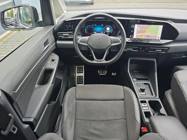 Volkswagen Caddy 7-zitter DSG