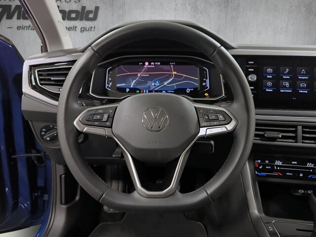 Volkswagen Polo 1.0 TSI DSG IQ.Drive Style