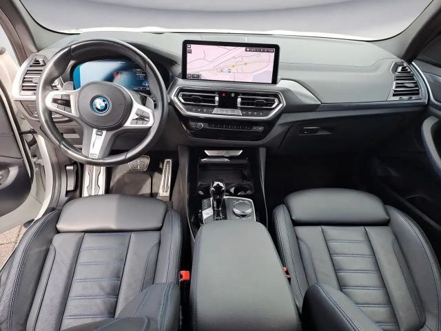 BMW X3 M-Sport xDrive30e