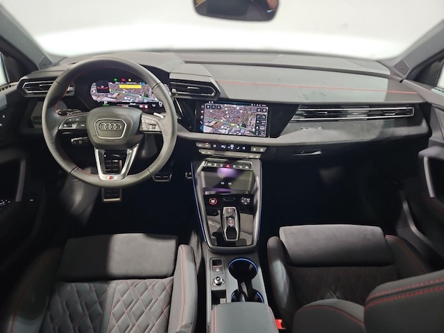 Audi S3 Quattro S-Tronic Sedan