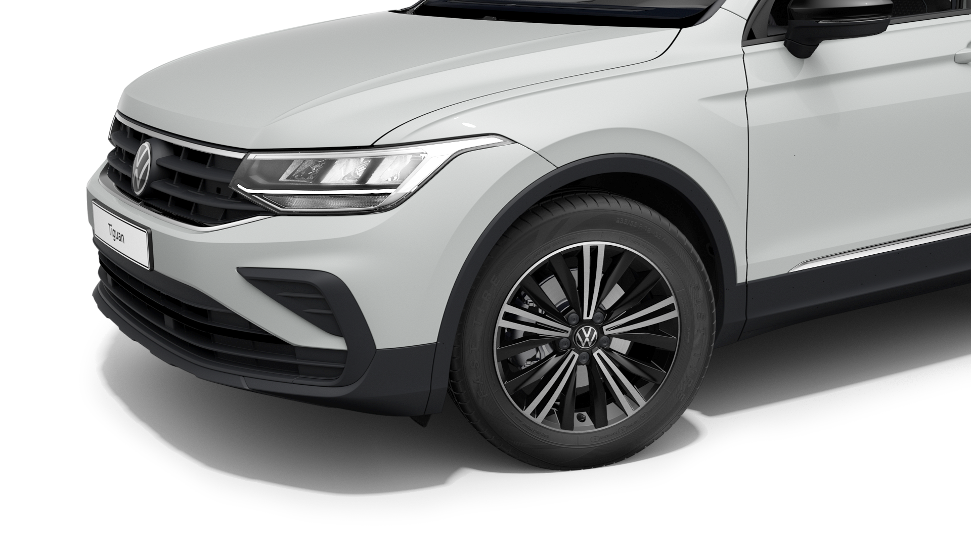 Volkswagen Tiguan 2.0 TDI