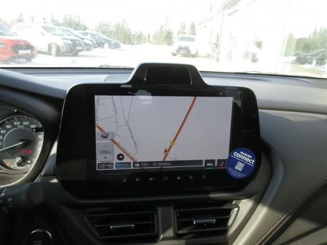 Suzuki S-Cross AllGrip