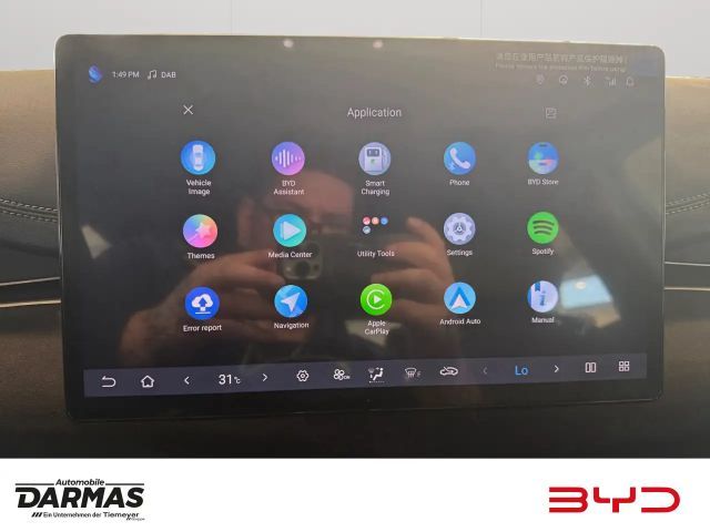 BYD Seal Boost DM-i Touring