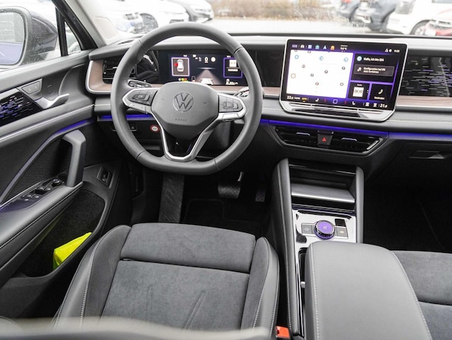 Volkswagen Tayron Tayron 1.5 eTSI "Elegance" DSG Navi LED Digital Cockpit ACC EPH AHK