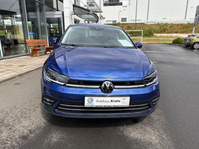 Volkswagen Polo DSG Style