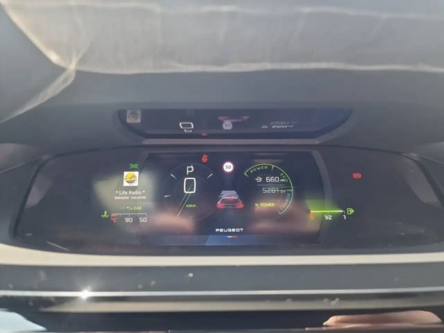 Peugeot 408 GT-Line Hybrid