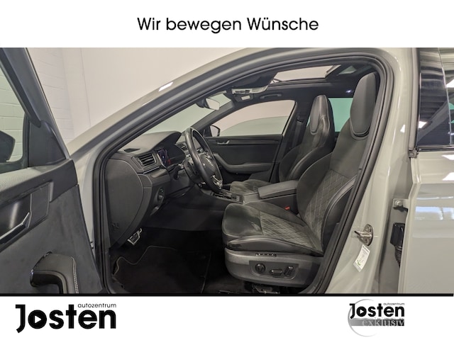 Skoda Superb 2.0 TDI Combi Sportline