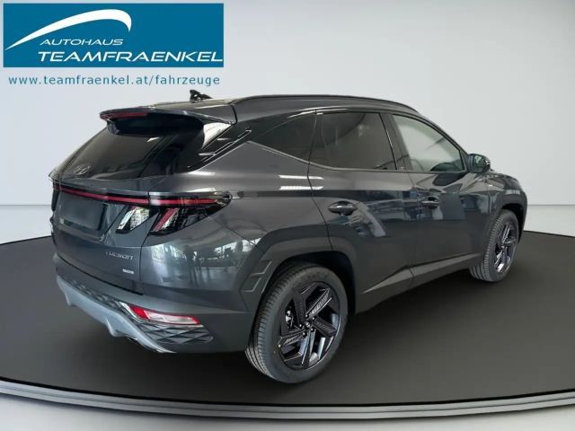 Hyundai Tucson CRDi Trend Vierwielaandrijving