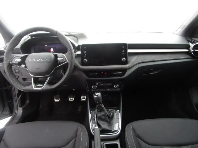 Skoda Fabia 1.0 TSI Monte Carlo