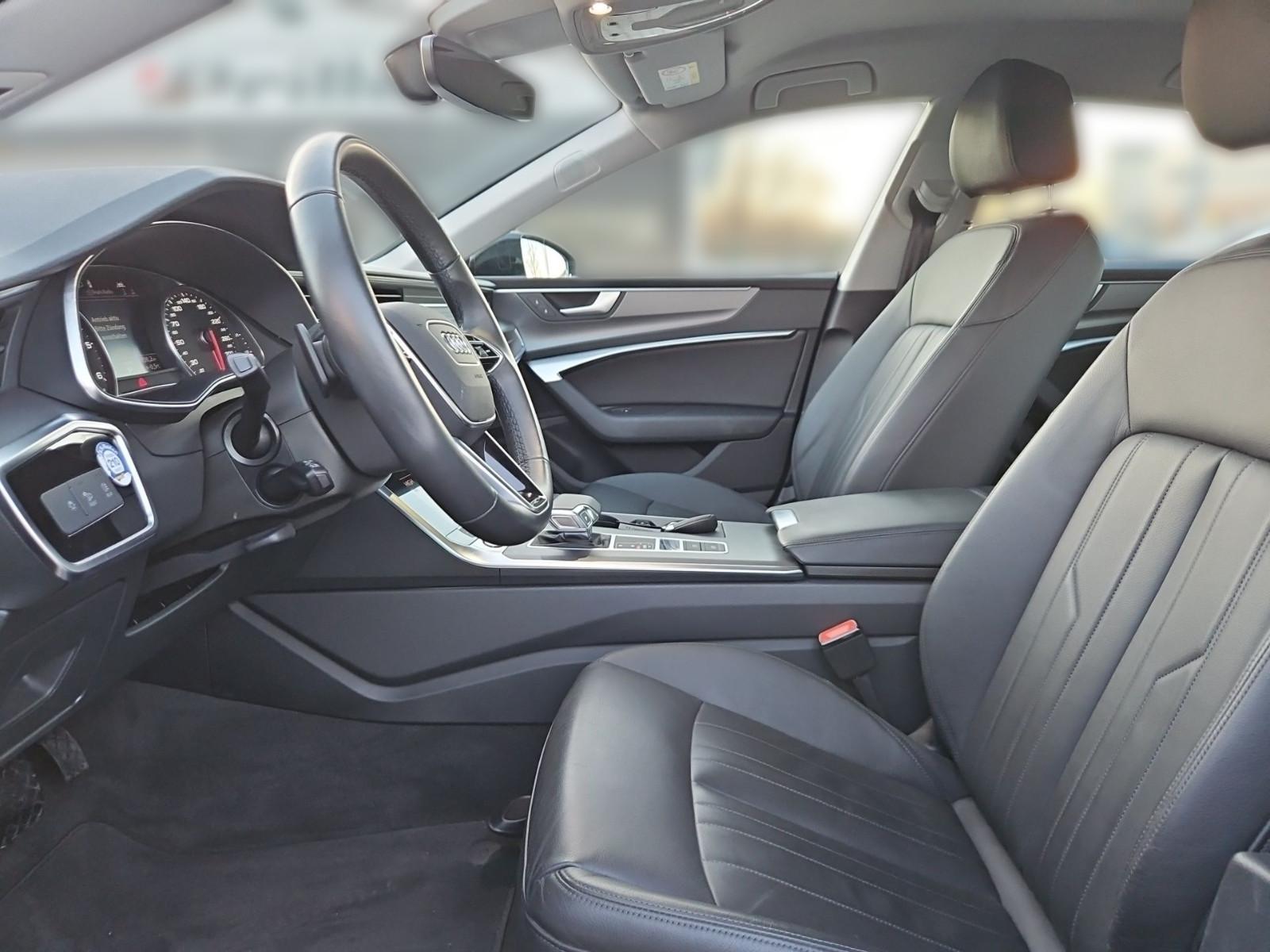 Audi A7 40 TDI Sportback