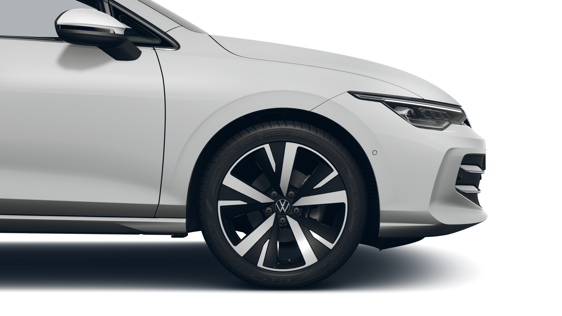 Volkswagen Golf DSG Golf VIII Style