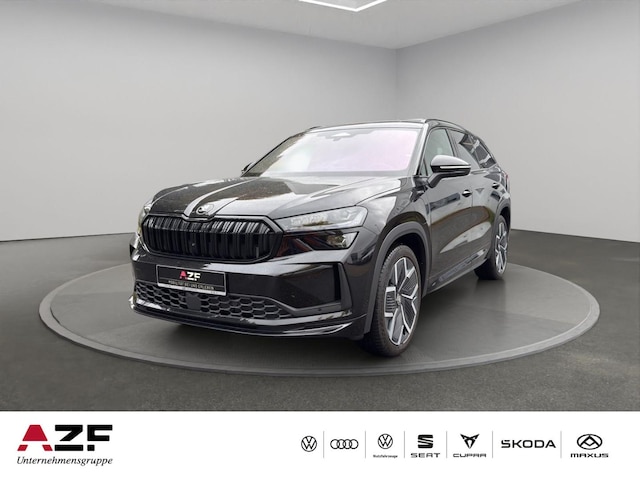 Skoda Kodiaq 1.5 TSI Sportline iV