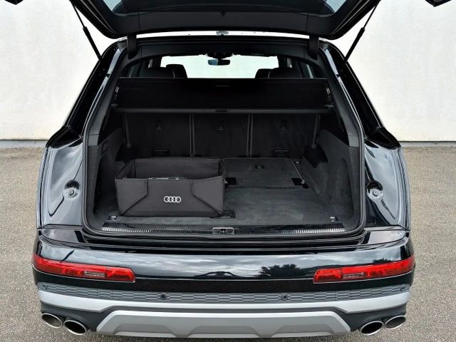 Audi SQ7 4.0 TFSI Quattro