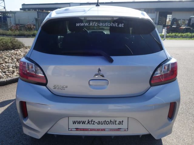 Mitsubishi Space Star Invite MIVEC Star