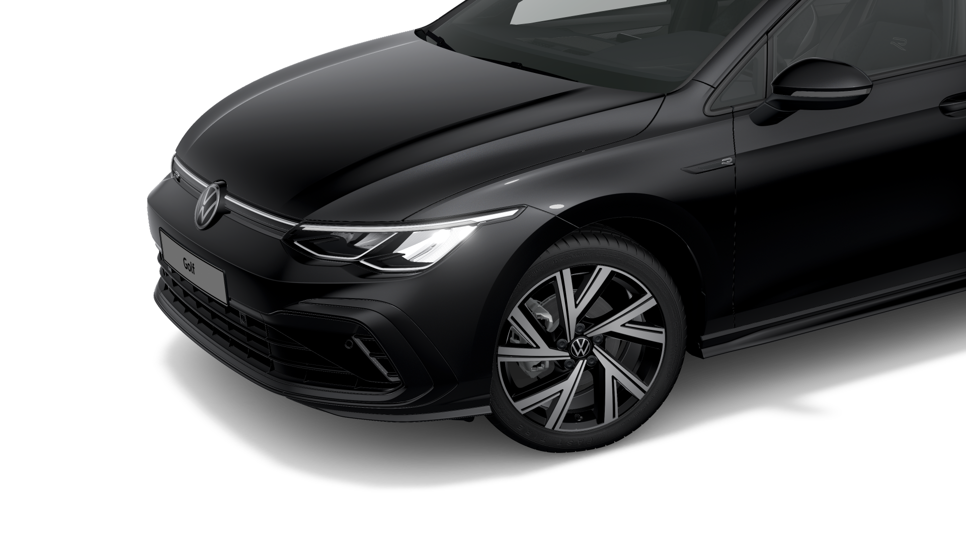 Volkswagen Golf 1.5 TSI DSG R-Line