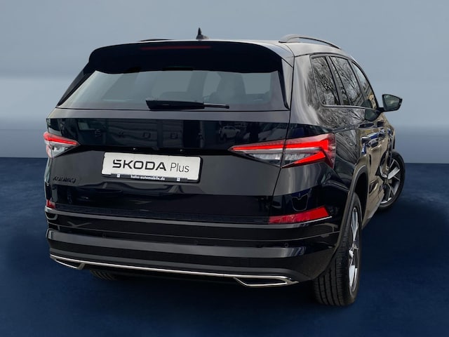 Skoda Kodiaq 2.0 TDI Sportline